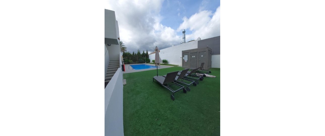 Wiederverkauf - apartment - Marbella - San Pedro de Alcántara