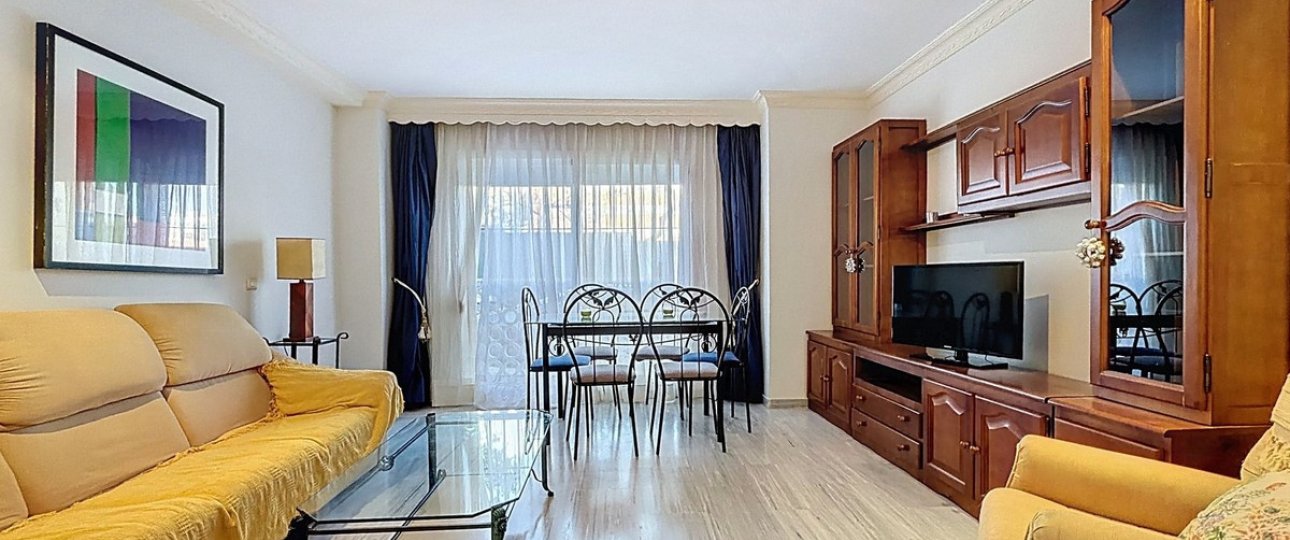 Wiederverkauf - apartment - Marbella - San Pedro de Alcántara