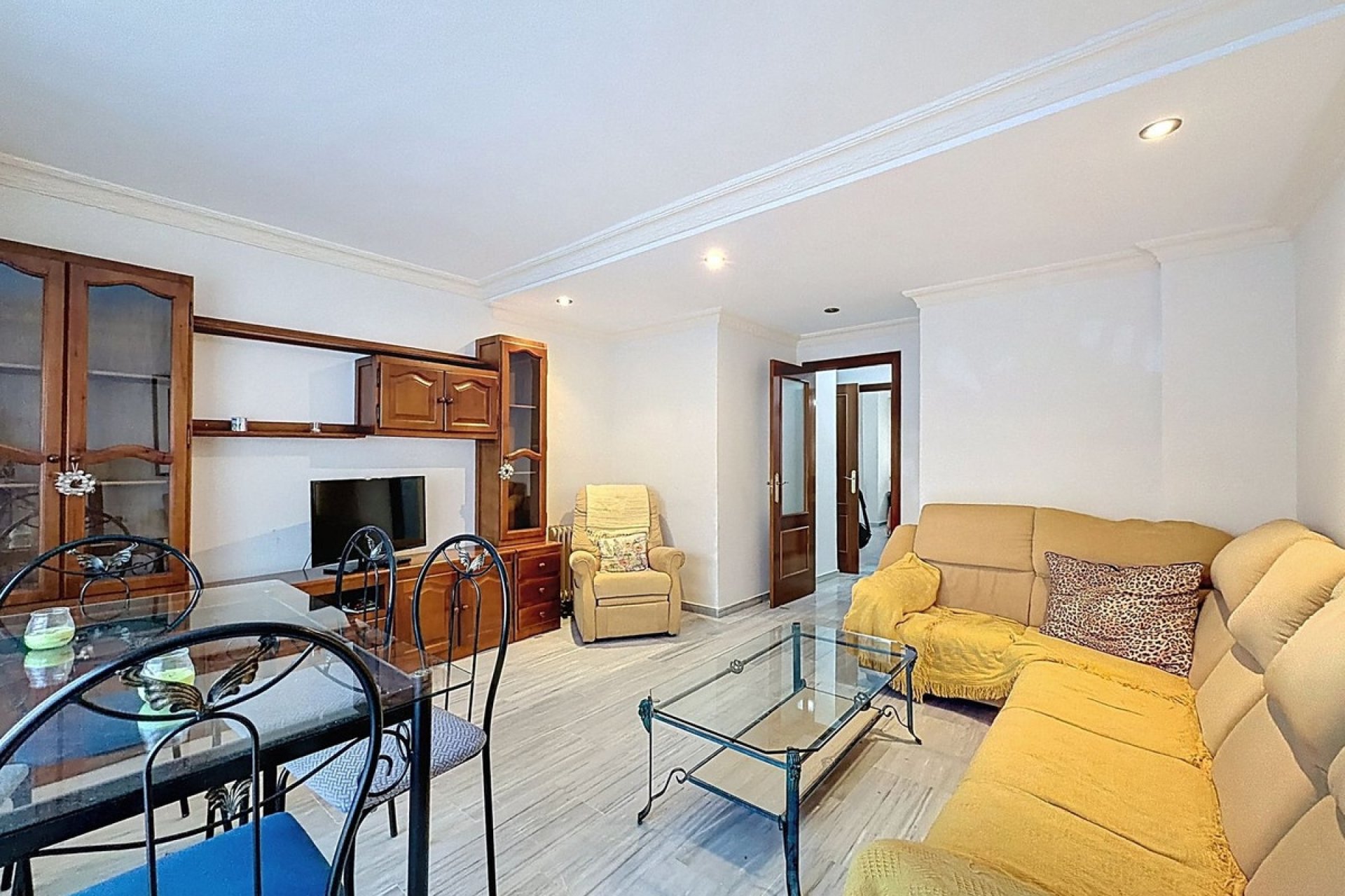 Wiederverkauf - apartment - Marbella - San Pedro de Alcántara