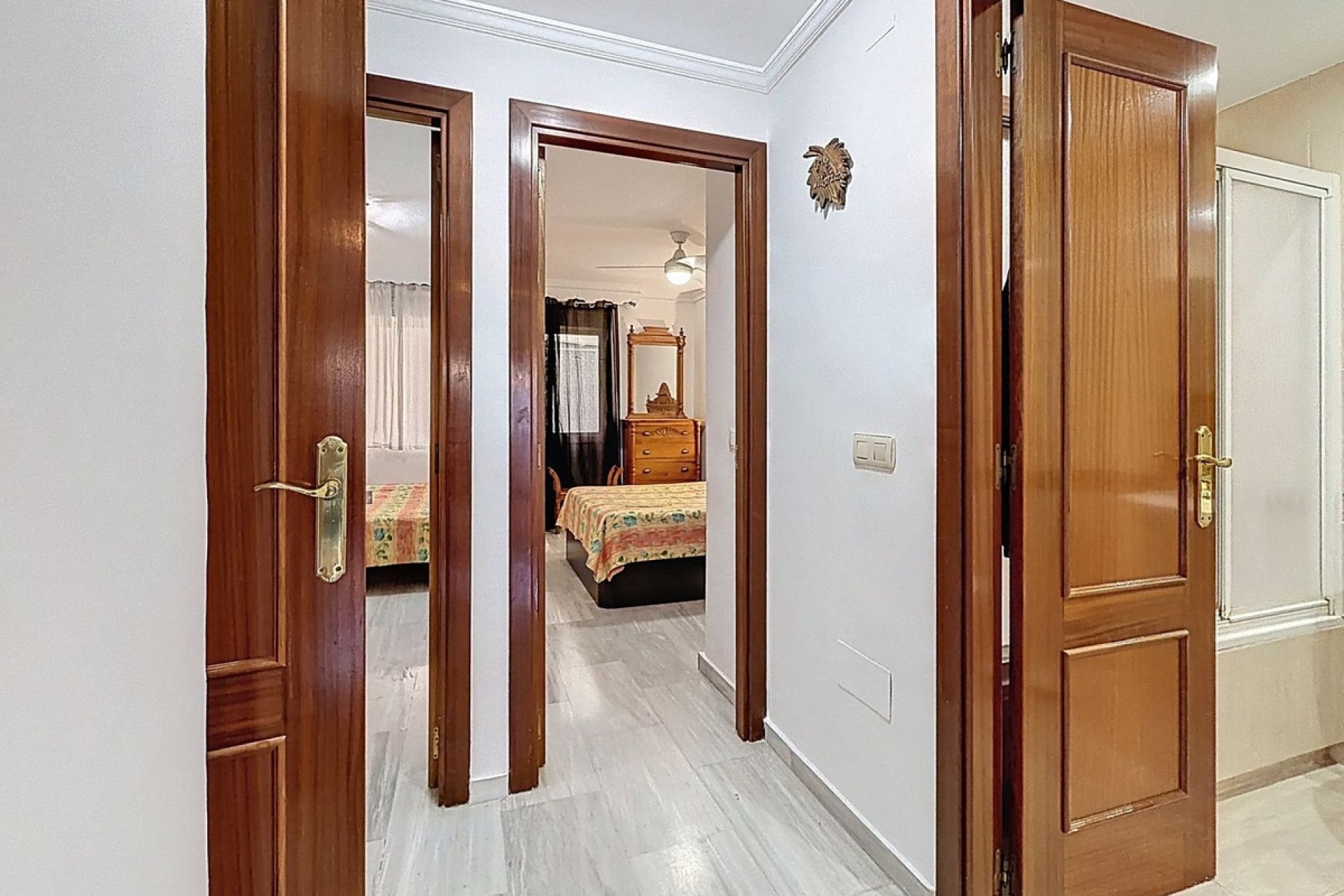 Wiederverkauf - apartment - Marbella - San Pedro de Alcántara