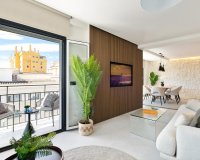 Wiederverkauf - apartment - Marbella - San Pedro de Alcántara
