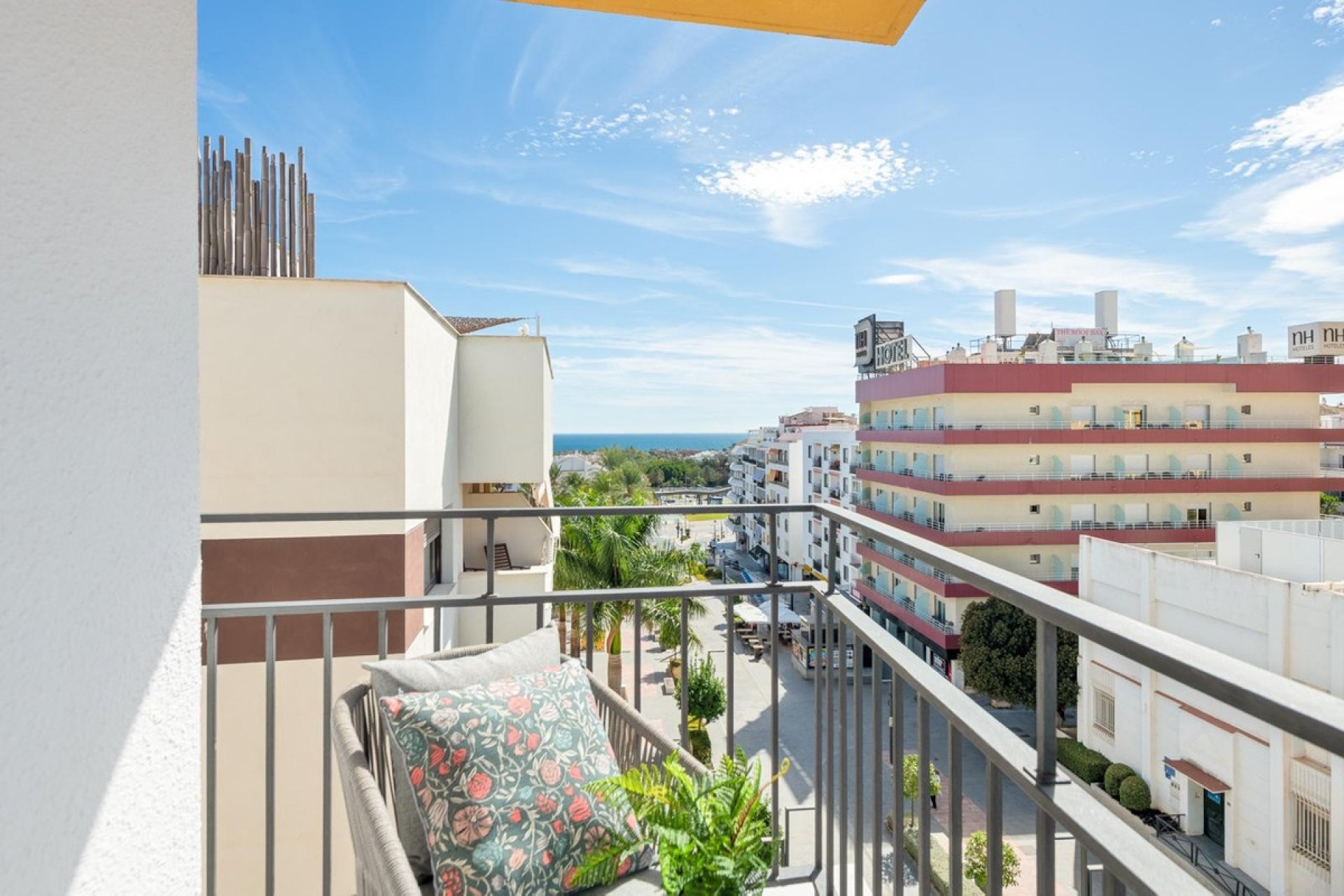 Wiederverkauf - apartment - Marbella - San Pedro de Alcántara