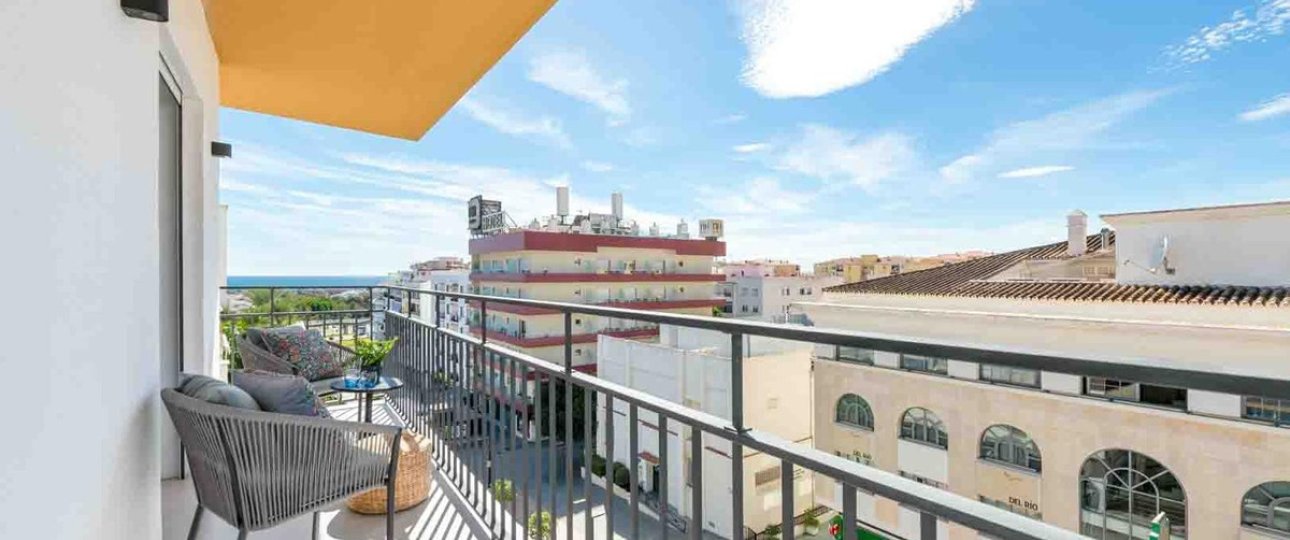Wiederverkauf - apartment - Marbella - San Pedro de Alcántara
