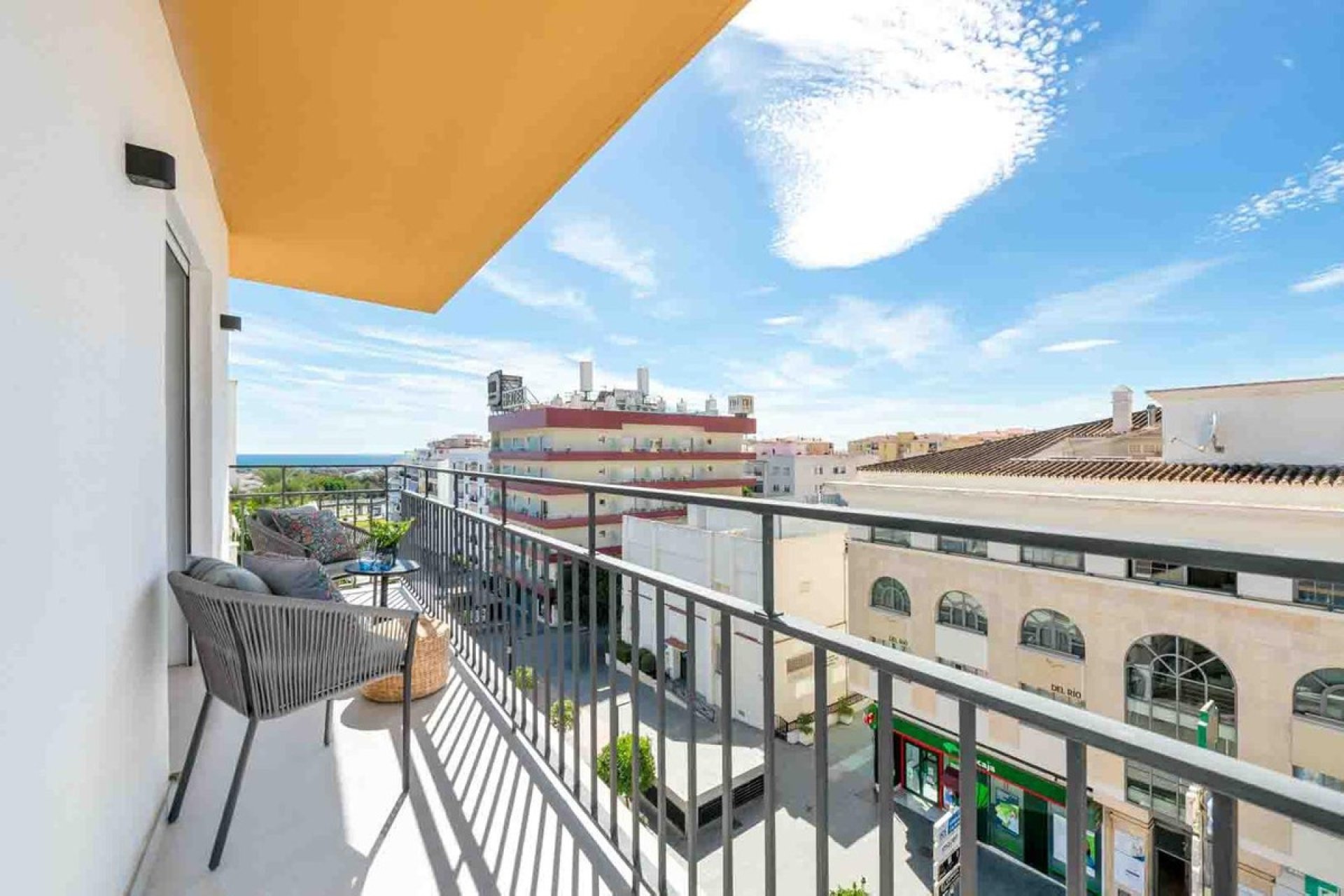 Wiederverkauf - apartment - Marbella - San Pedro de Alcántara
