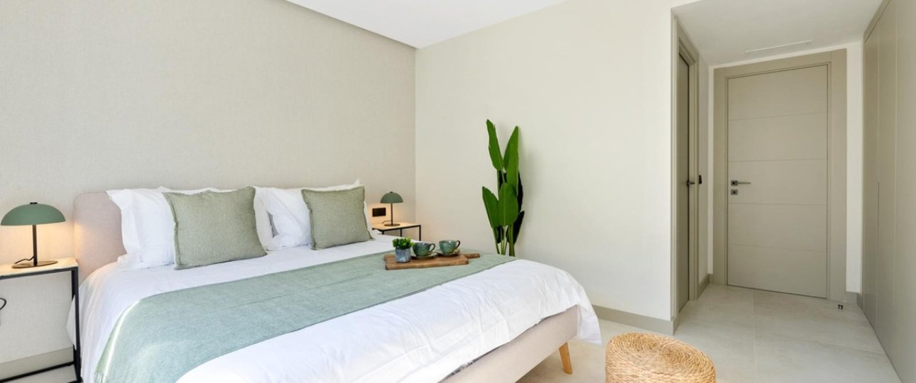 Wiederverkauf - apartment - Marbella - San Pedro de Alcántara