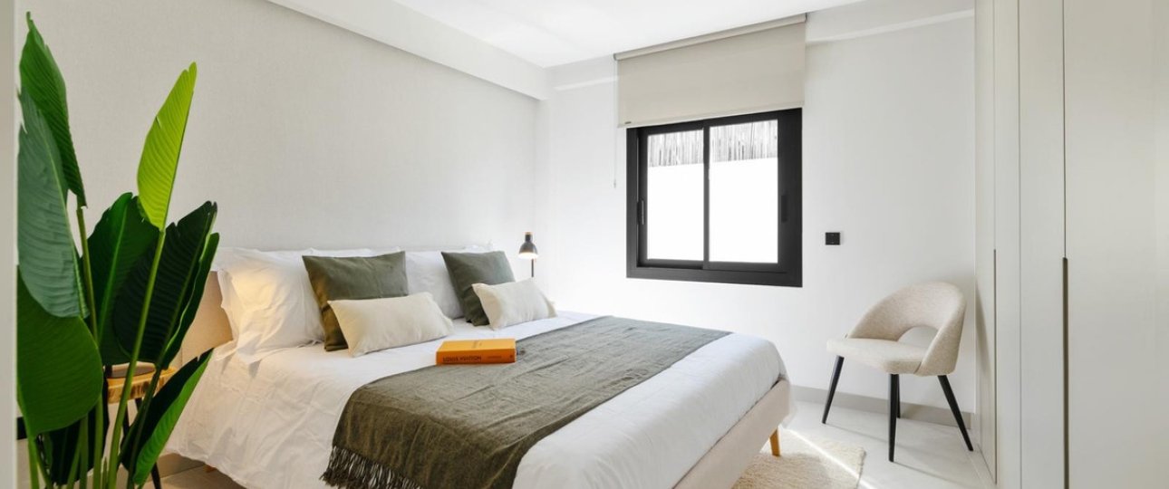 Wiederverkauf - apartment - Marbella - San Pedro de Alcántara