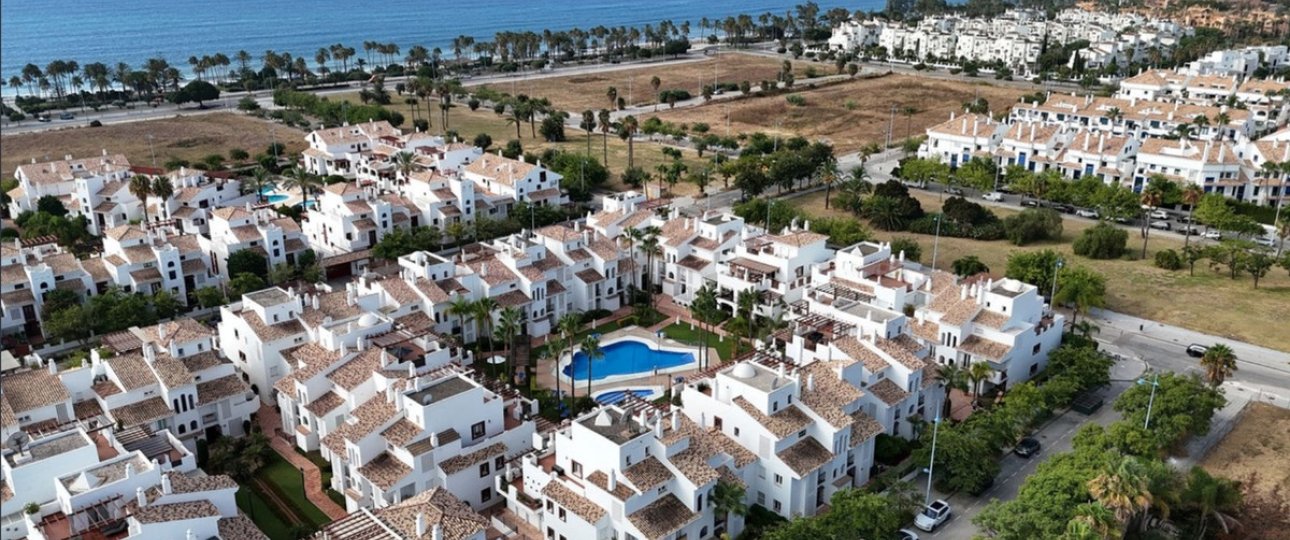 Wiederverkauf - apartment - Marbella - San Pedro de Alcántara