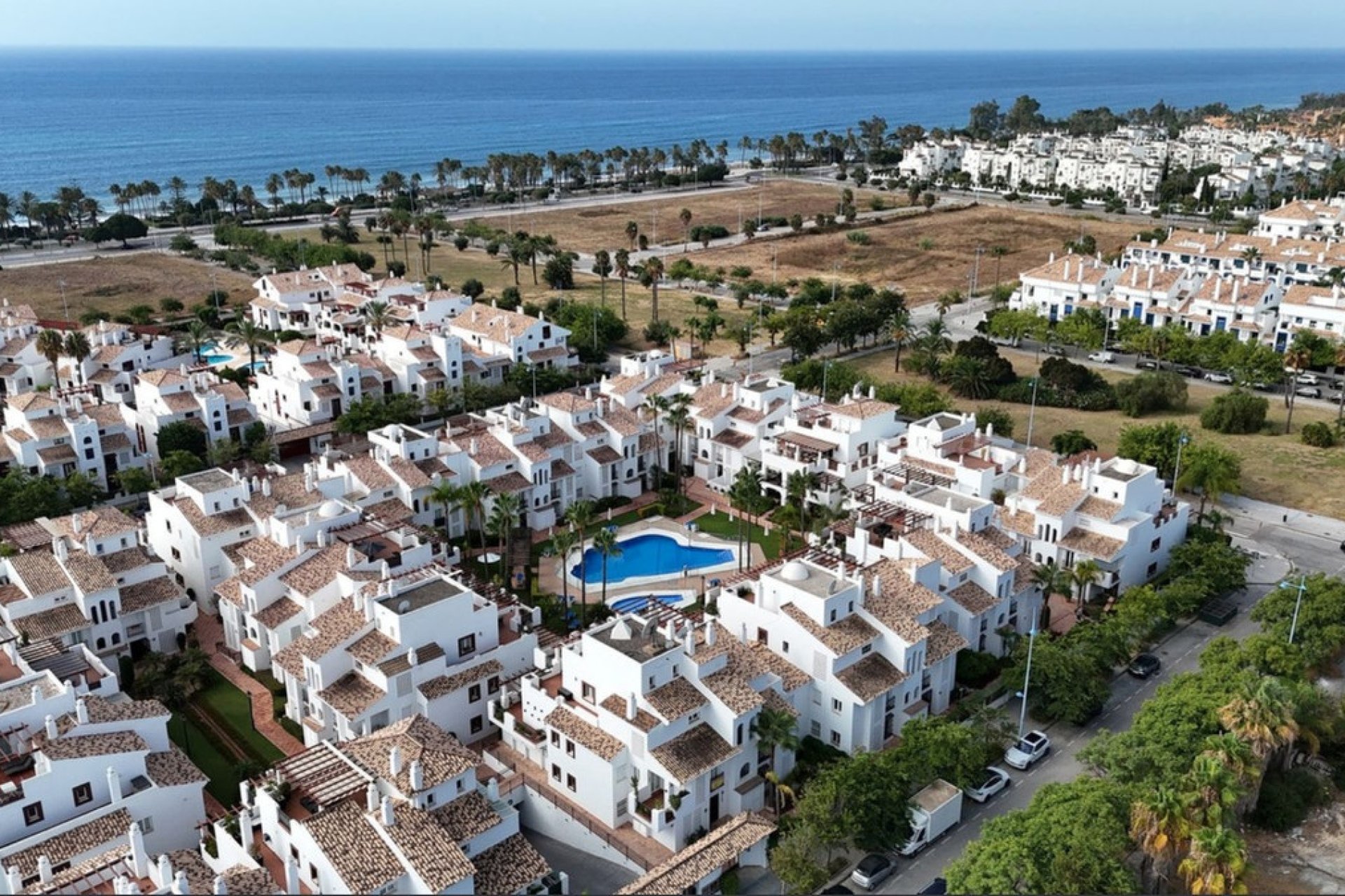 Wiederverkauf - apartment - Marbella - San Pedro de Alcántara