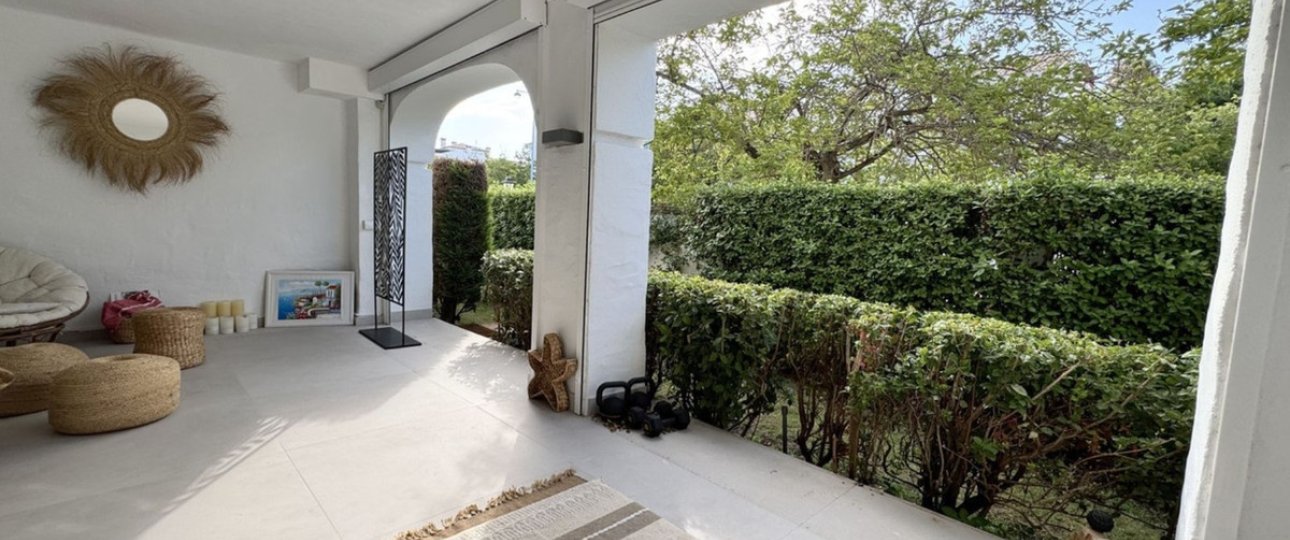 Wiederverkauf - apartment - Marbella - San Pedro de Alcántara