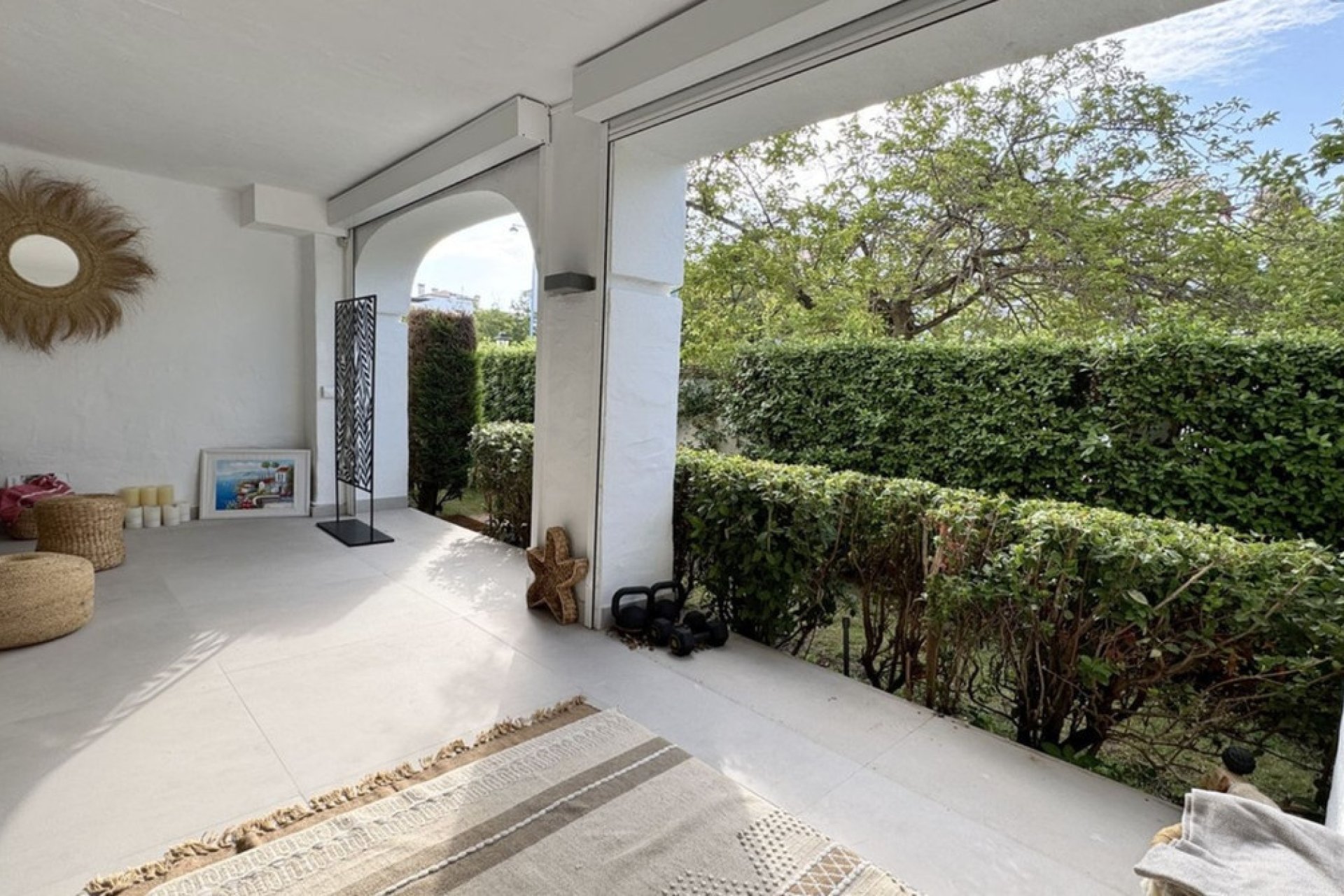 Wiederverkauf - apartment - Marbella - San Pedro de Alcántara