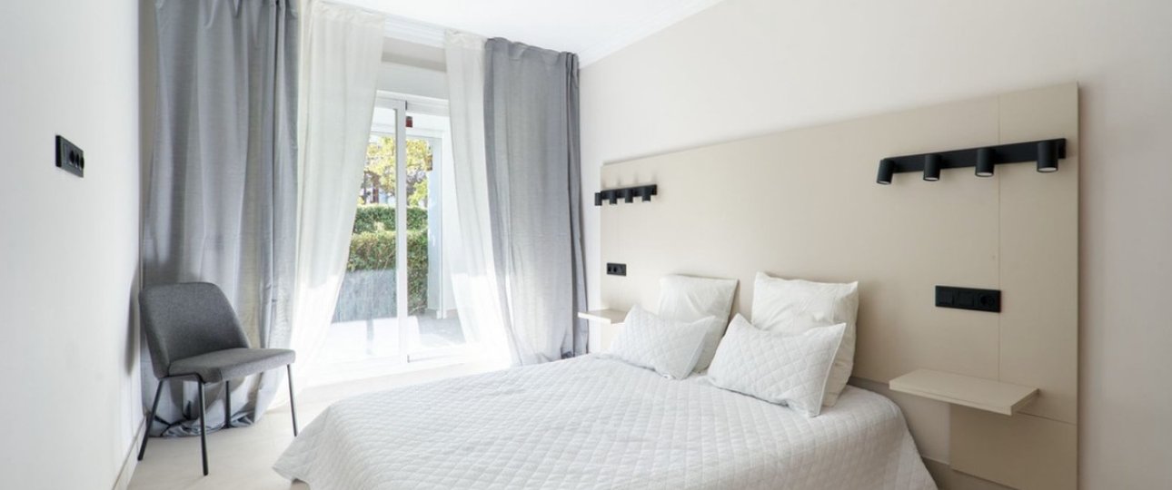 Wiederverkauf - apartment - Marbella - San Pedro de Alcántara