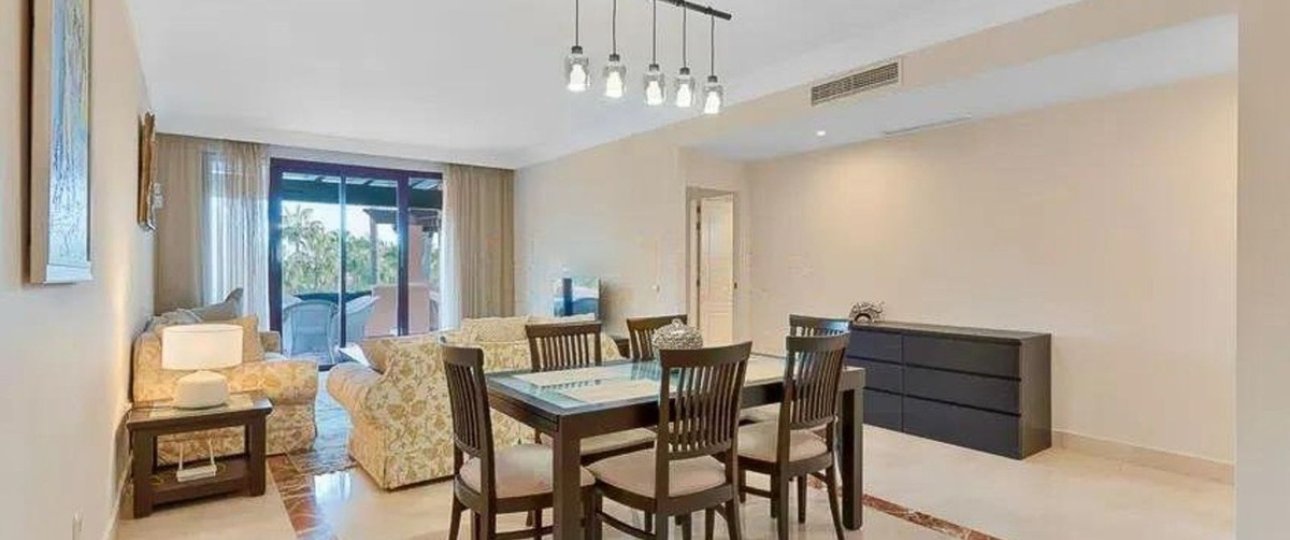 Wiederverkauf - apartment - Marbella - San Pedro de Alcántara