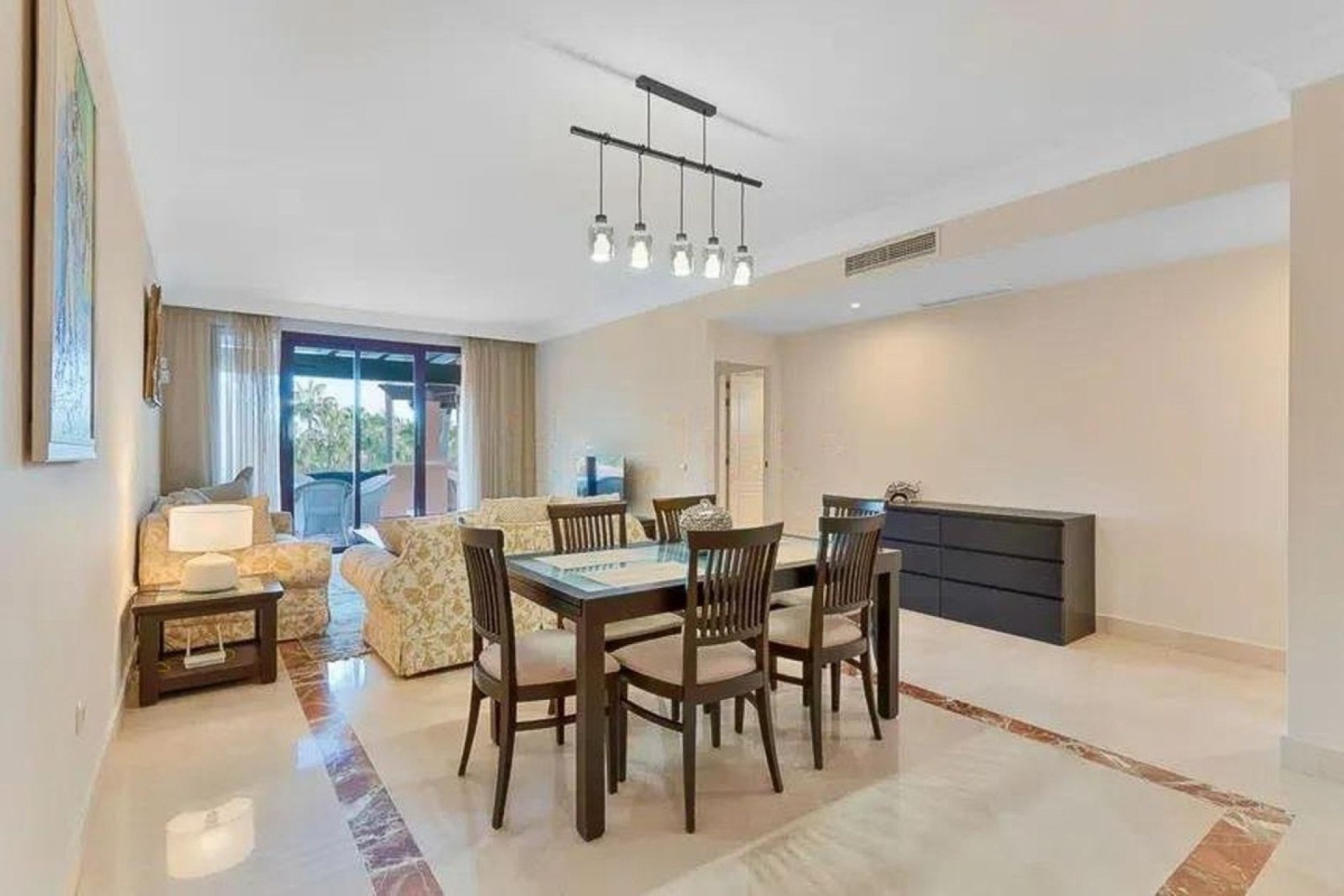 Wiederverkauf - apartment - Marbella - San Pedro de Alcántara