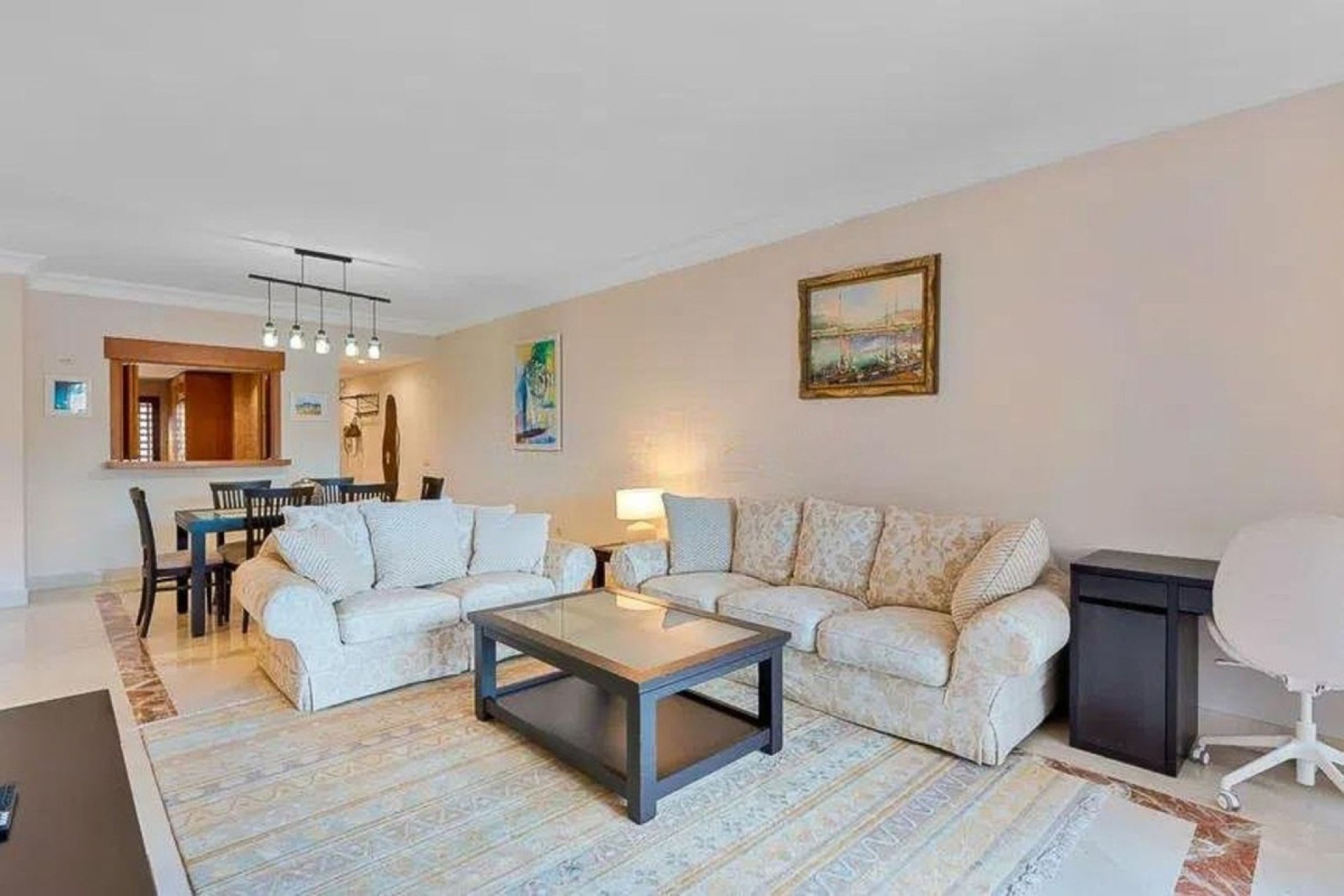 Wiederverkauf - apartment - Marbella - San Pedro de Alcántara