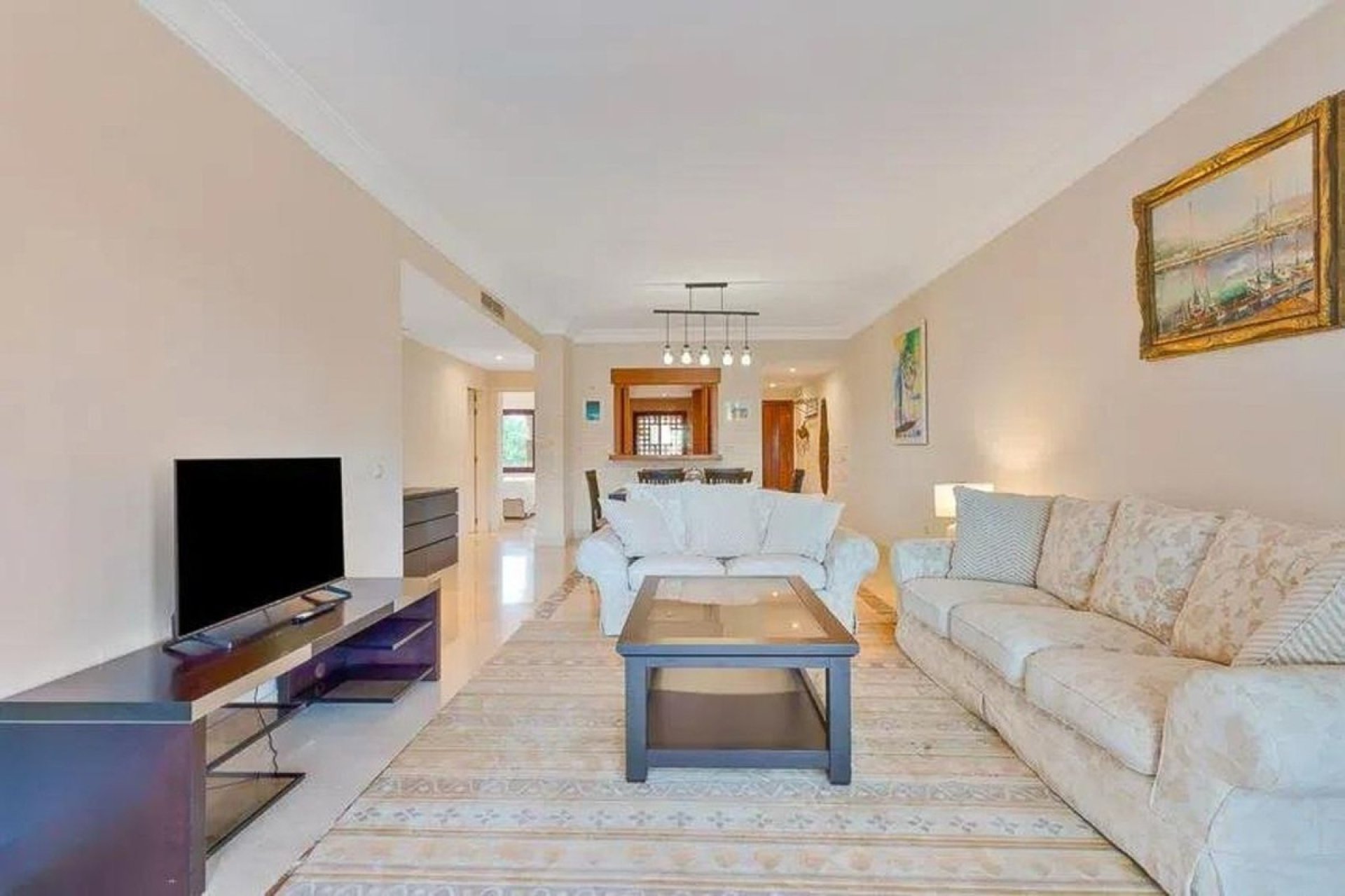Wiederverkauf - apartment - Marbella - San Pedro de Alcántara