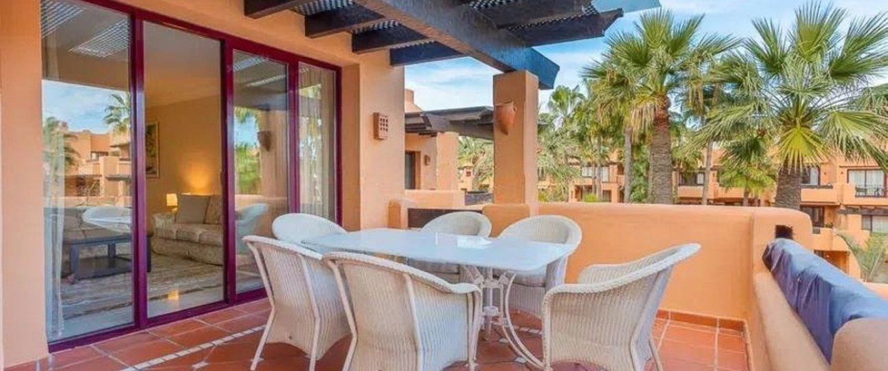 Wiederverkauf - apartment - Marbella - San Pedro de Alcántara