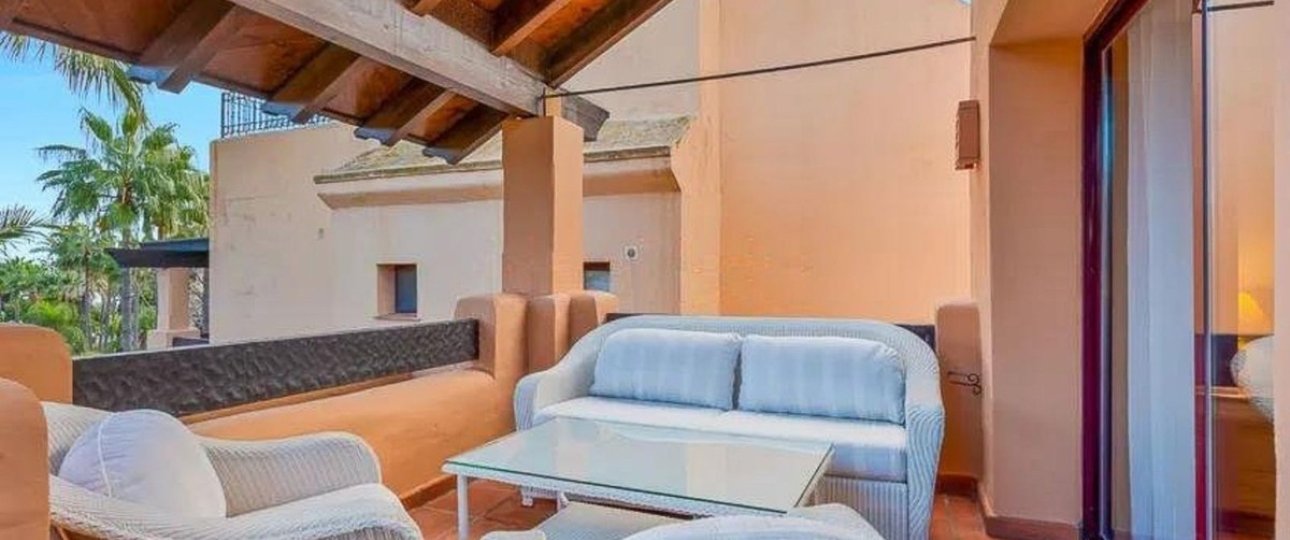 Wiederverkauf - apartment - Marbella - San Pedro de Alcántara
