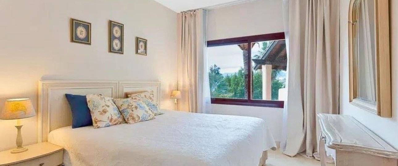 Wiederverkauf - apartment - Marbella - San Pedro de Alcántara