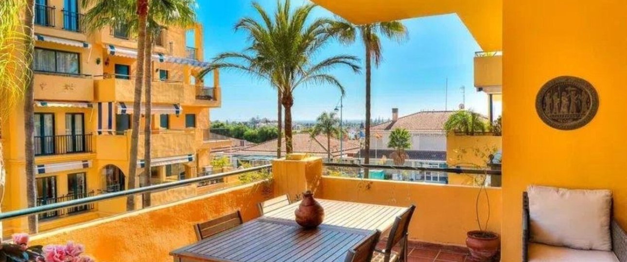 Wiederverkauf - apartment - Marbella - San Pedro de Alcántara