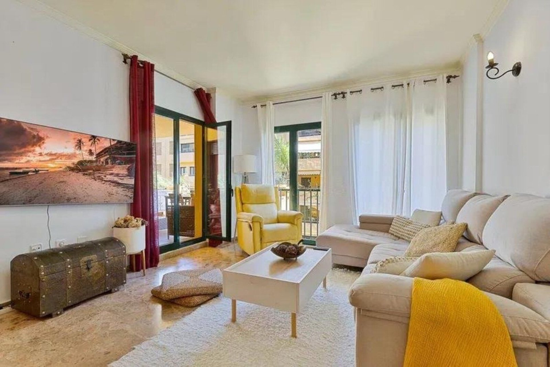Wiederverkauf - apartment - Marbella - San Pedro de Alcántara