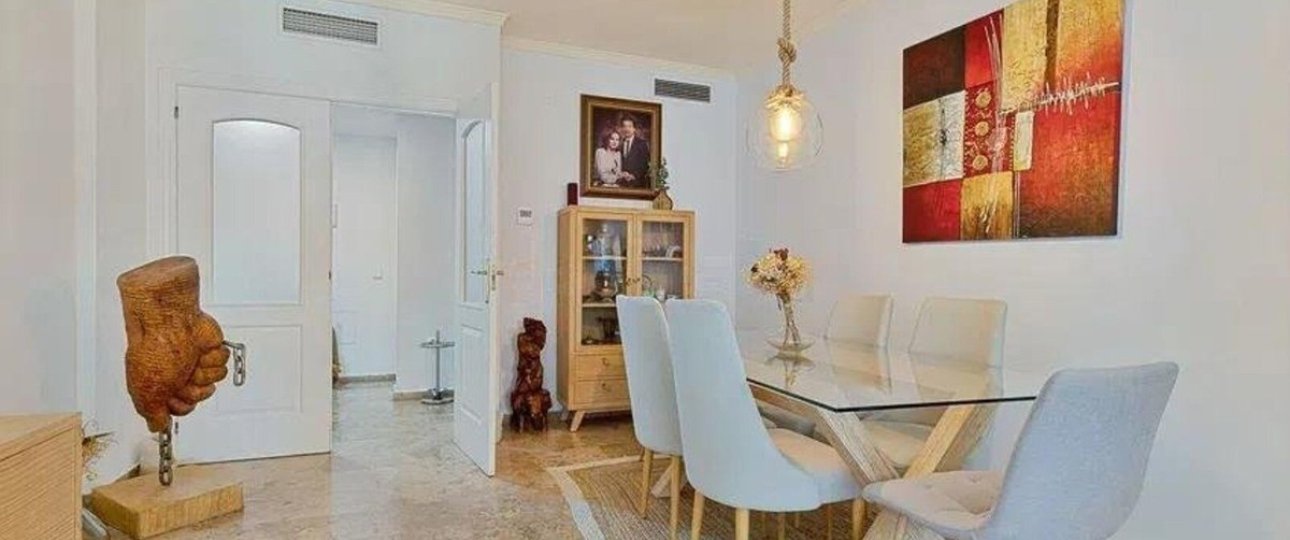 Wiederverkauf - apartment - Marbella - San Pedro de Alcántara