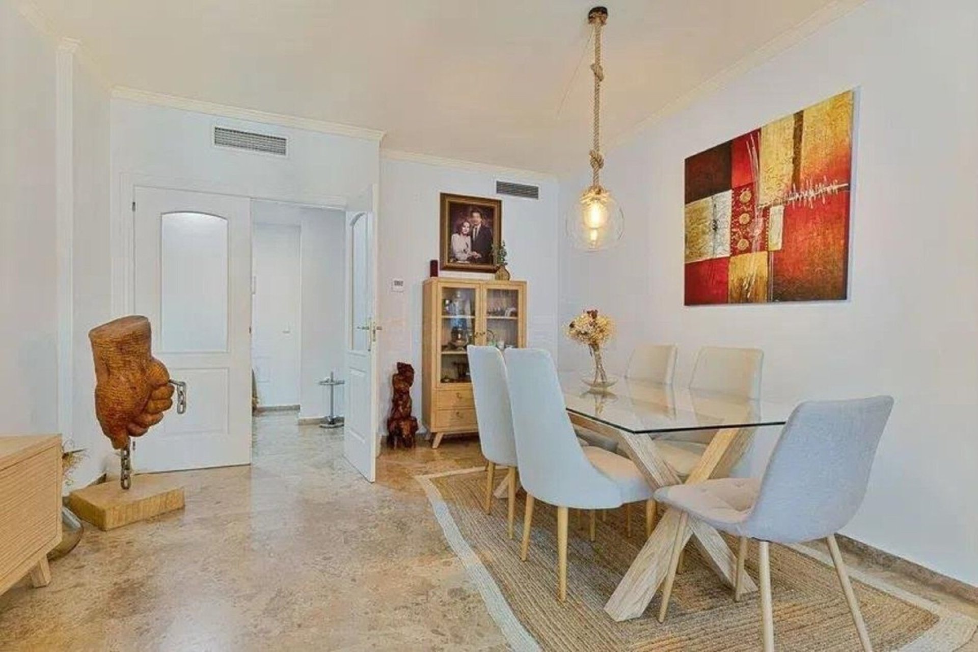 Wiederverkauf - apartment - Marbella - San Pedro de Alcántara