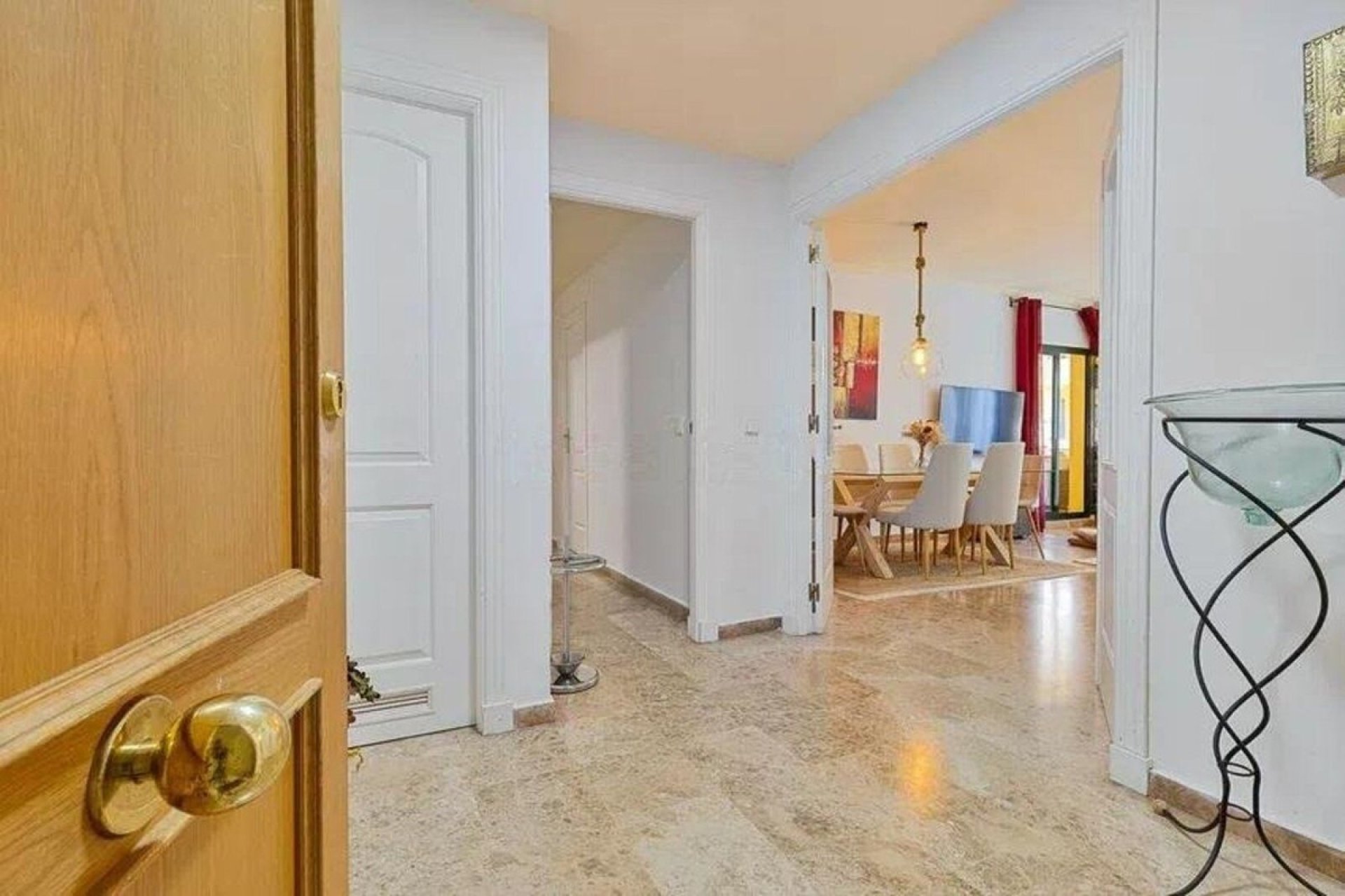 Wiederverkauf - apartment - Marbella - San Pedro de Alcántara