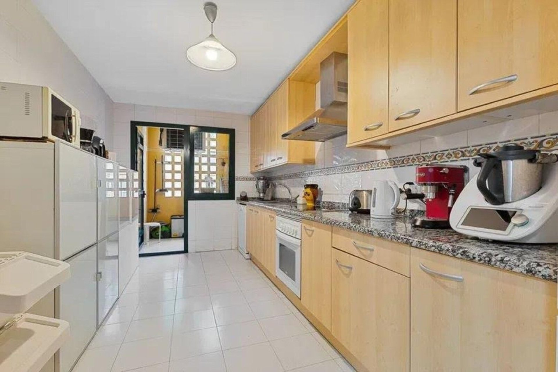 Wiederverkauf - apartment - Marbella - San Pedro de Alcántara