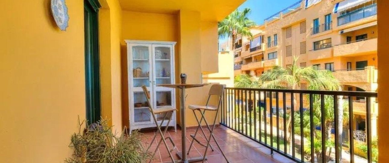 Wiederverkauf - apartment - Marbella - San Pedro de Alcántara