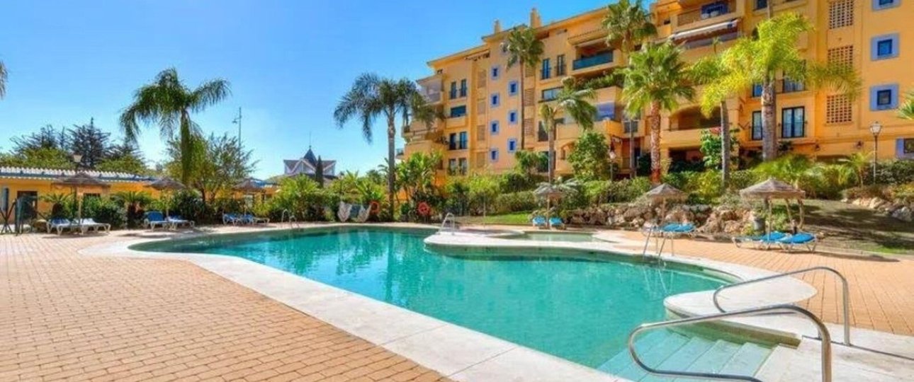 Wiederverkauf - apartment - Marbella - San Pedro de Alcántara