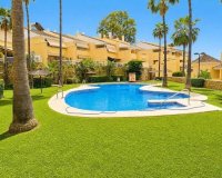 Wiederverkauf - apartment - Marbella - San Pedro de Alcántara
