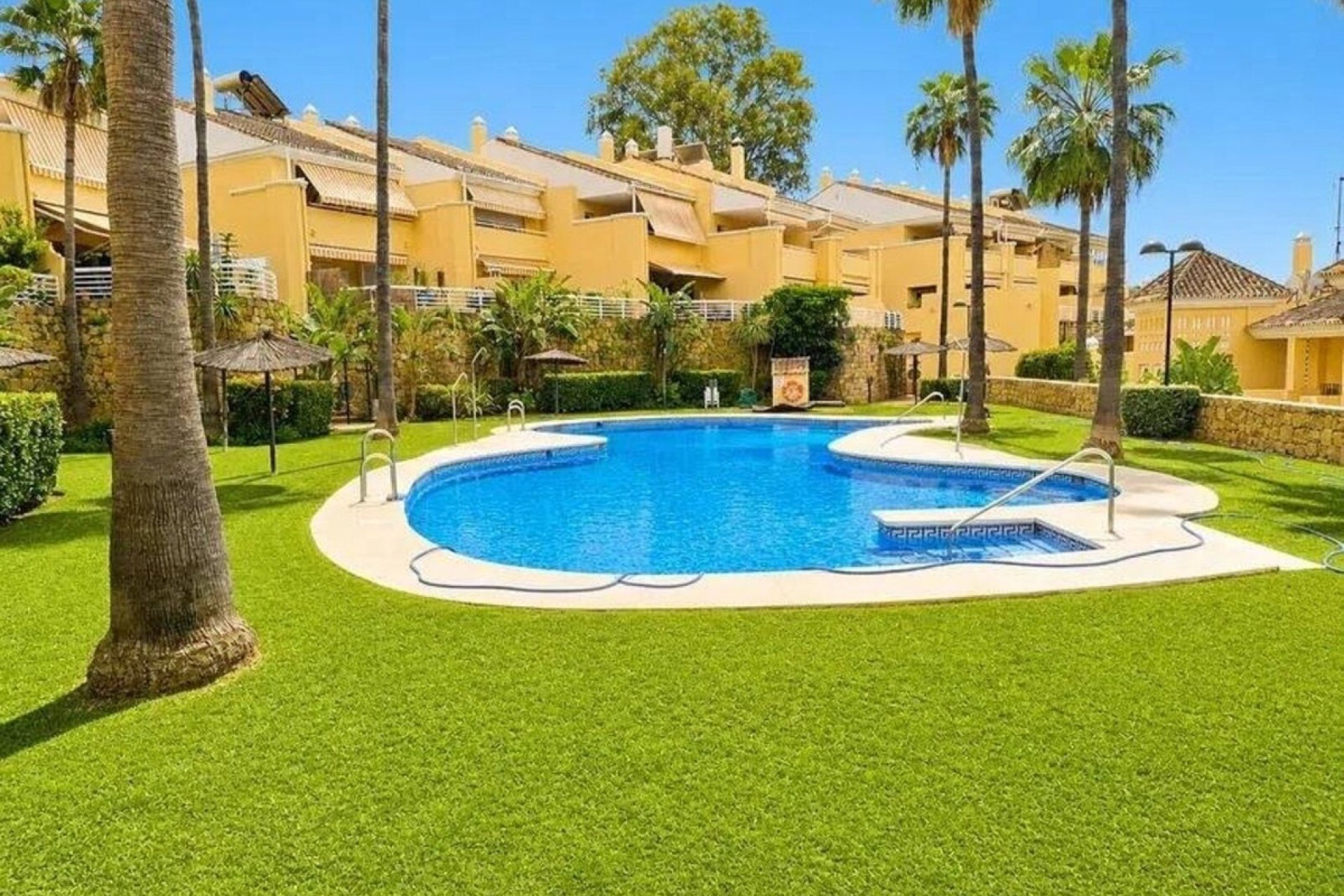 Wiederverkauf - apartment - Marbella - San Pedro de Alcántara