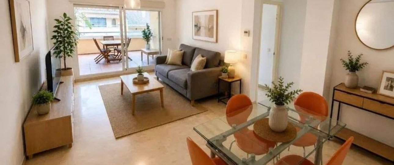 Wiederverkauf - apartment - Marbella - San Pedro de Alcántara