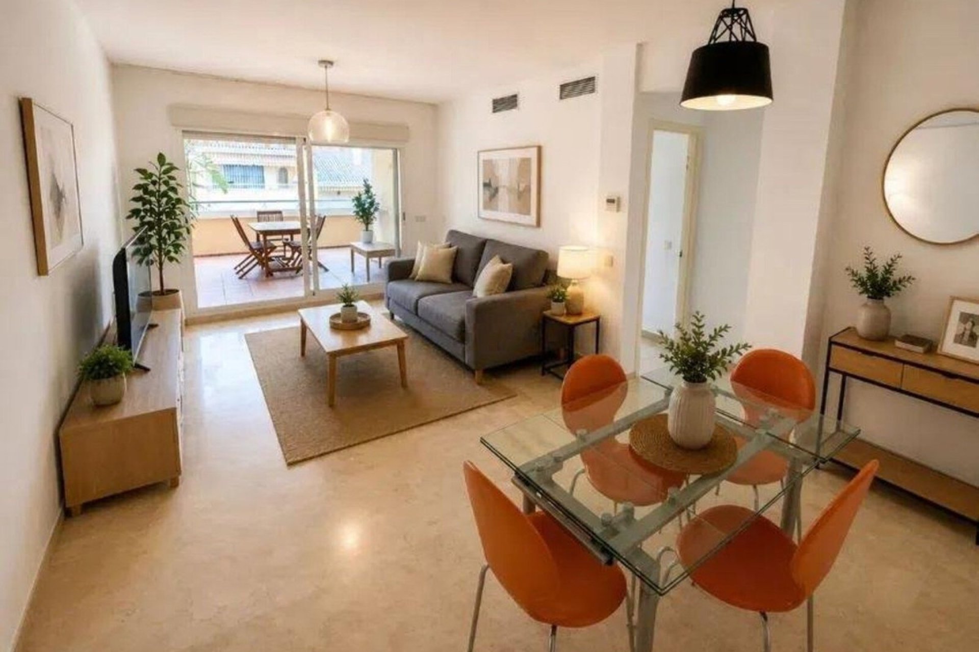 Wiederverkauf - apartment - Marbella - San Pedro de Alcántara