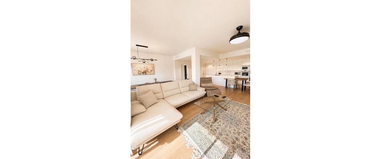 Wiederverkauf - apartment - Marbella - San Pedro de Alcántara