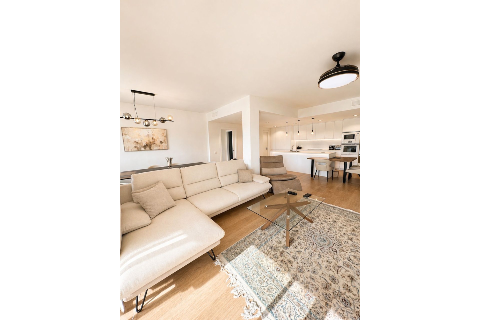 Wiederverkauf - apartment - Marbella - San Pedro de Alcántara