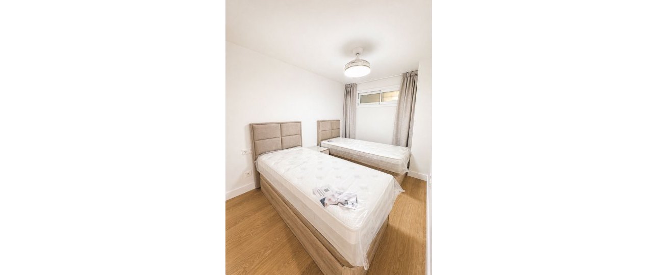 Wiederverkauf - apartment - Marbella - San Pedro de Alcántara
