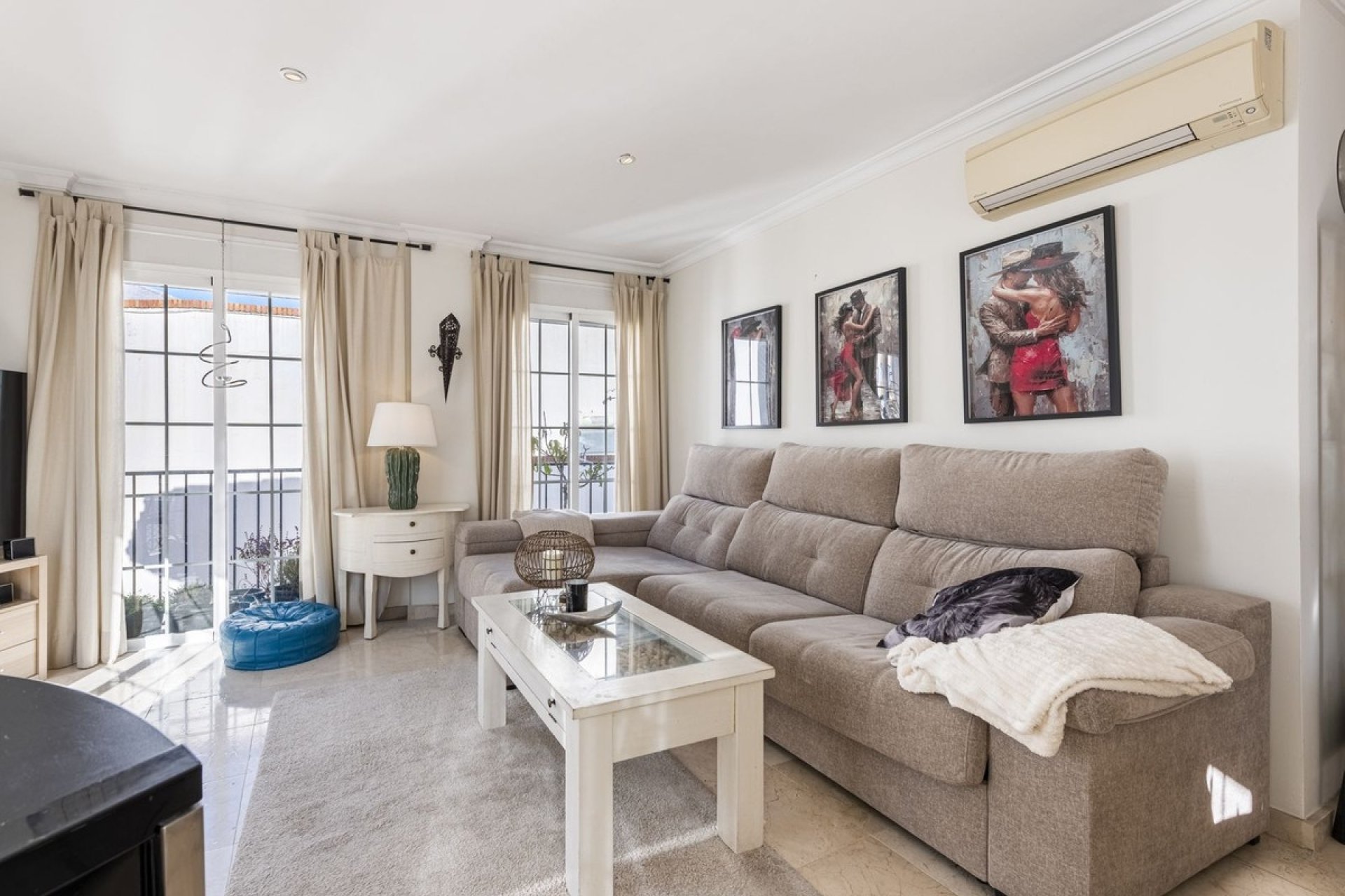 Wiederverkauf - apartment - Marbella - San Pedro de Alcántara