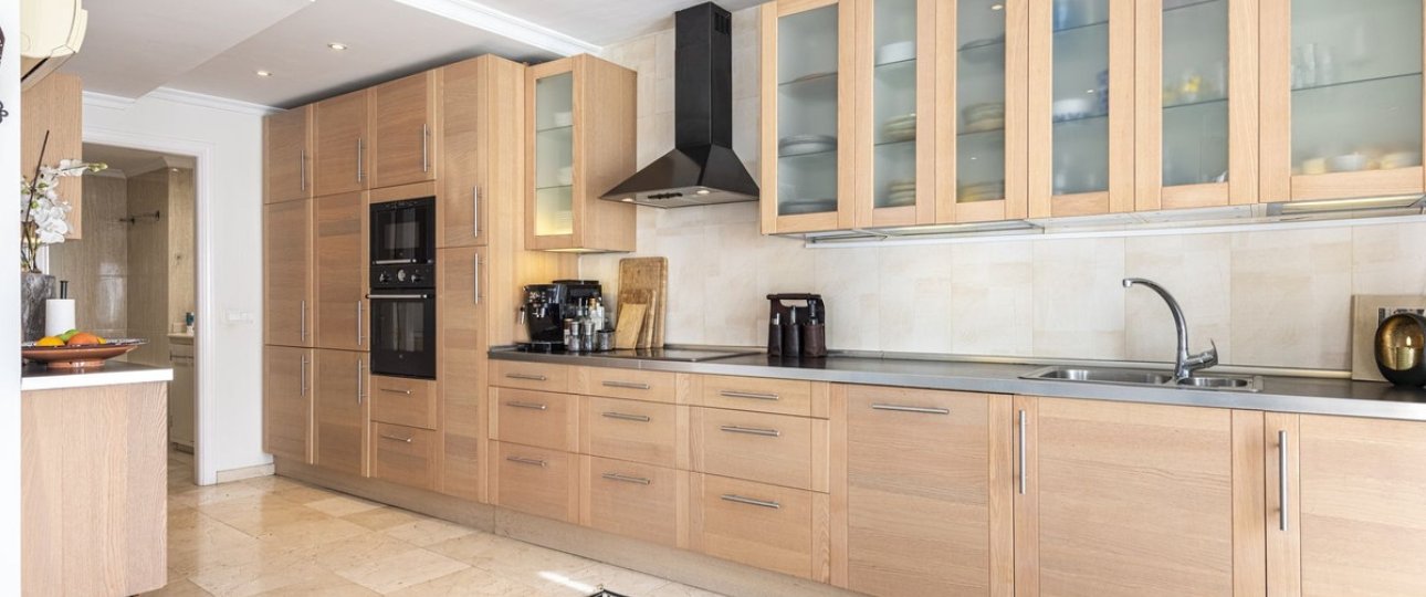 Wiederverkauf - apartment - Marbella - San Pedro de Alcántara