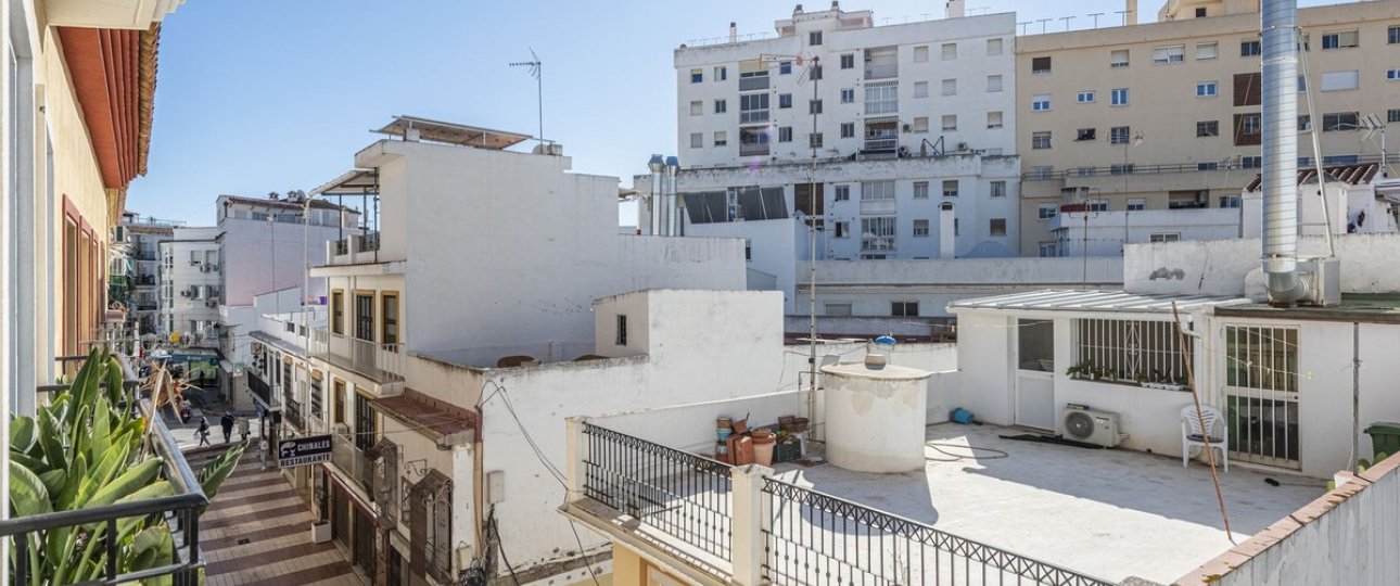 Wiederverkauf - apartment - Marbella - San Pedro de Alcántara