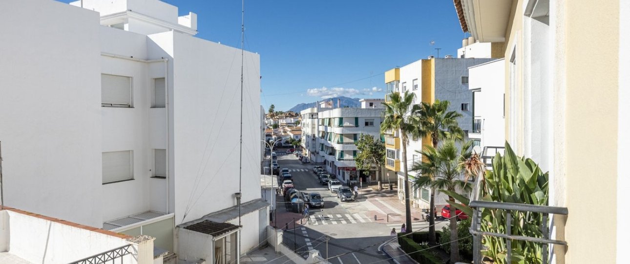 Wiederverkauf - apartment - Marbella - San Pedro de Alcántara