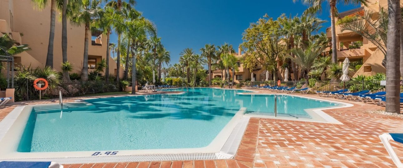 Wiederverkauf - apartment - Marbella - San Pedro de Alcántara