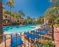 Wiederverkauf - apartment - Marbella - San Pedro de Alcántara
