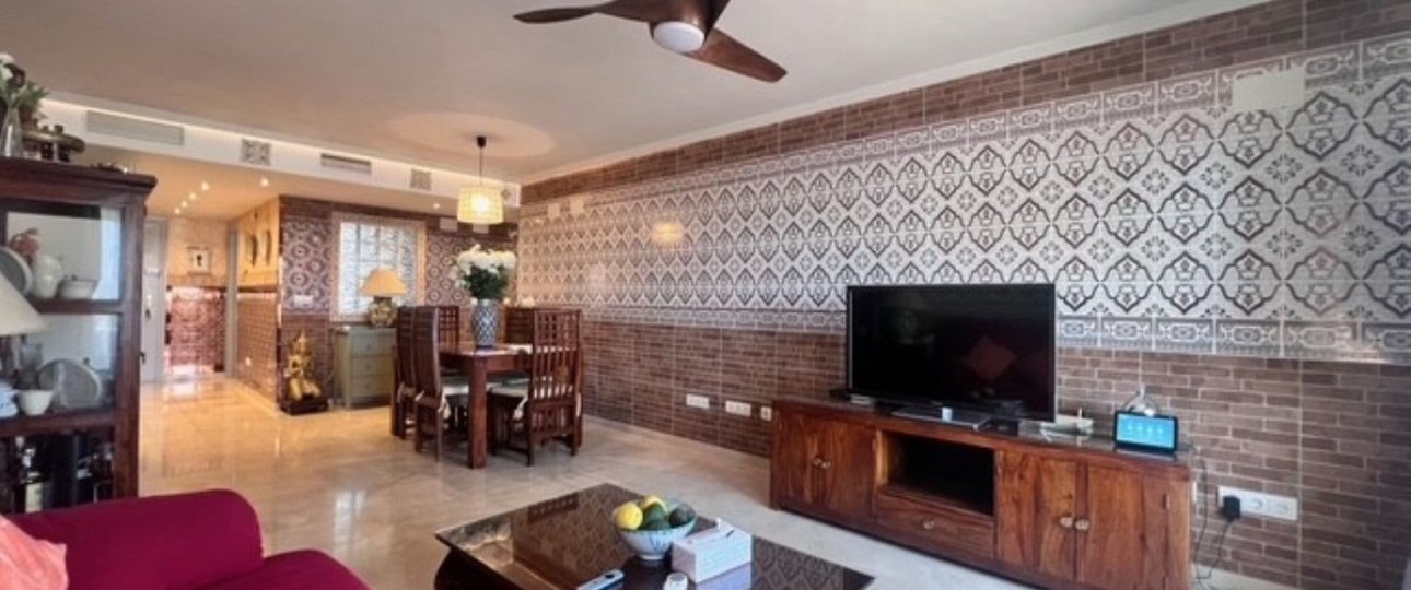 Wiederverkauf - apartment - Marbella - San Pedro de Alcántara