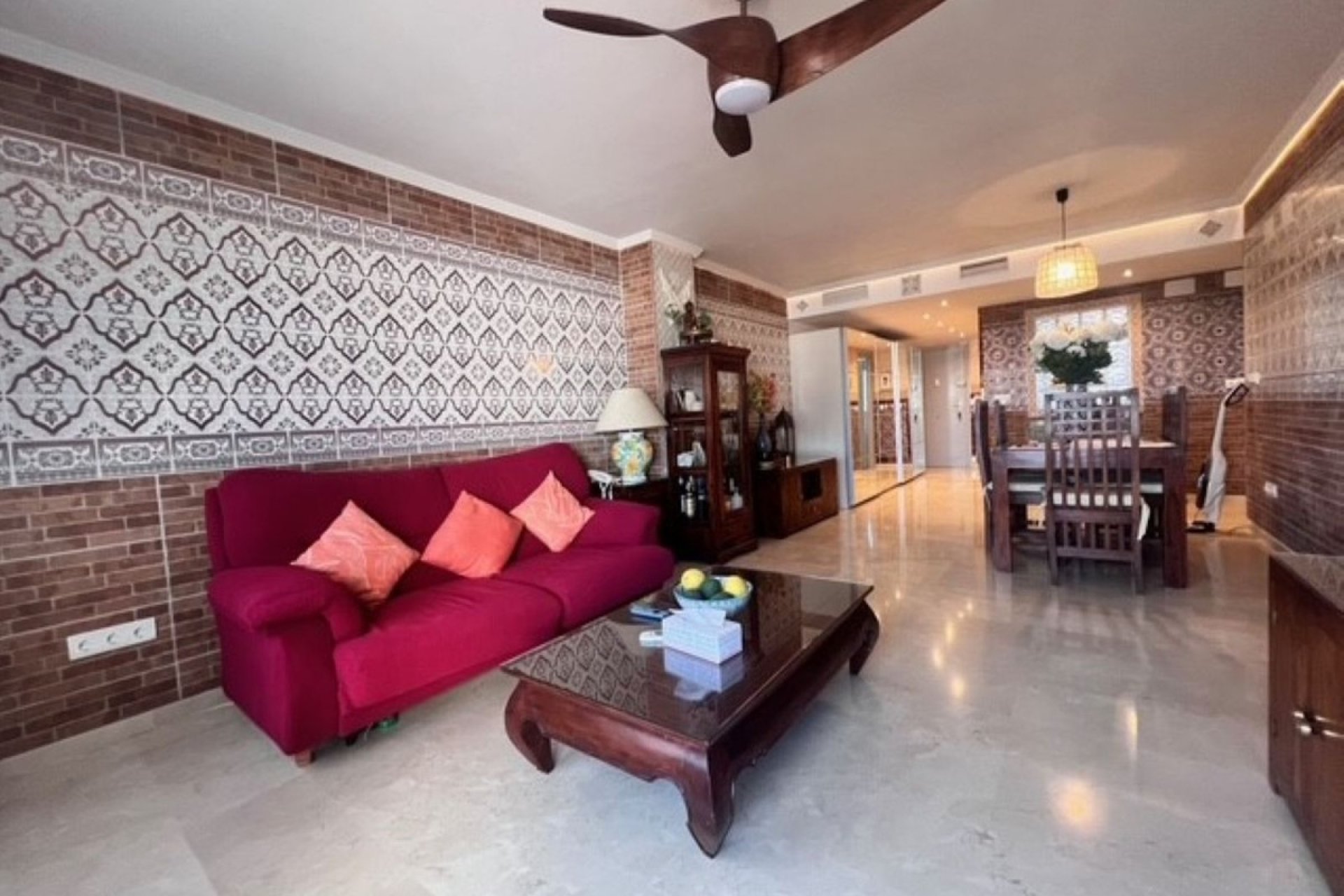 Wiederverkauf - apartment - Marbella - San Pedro de Alcántara
