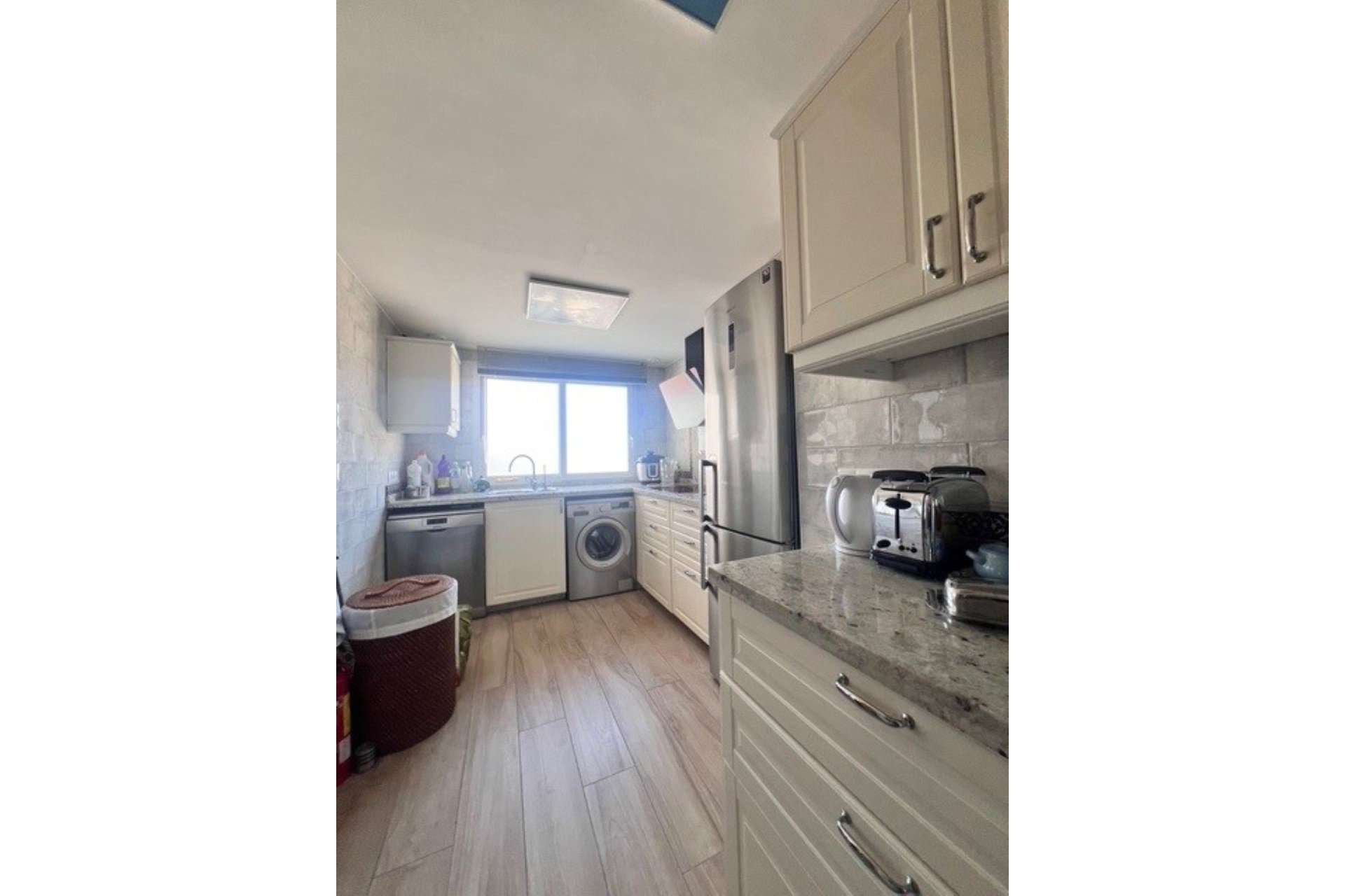 Wiederverkauf - apartment - Marbella - San Pedro de Alcántara