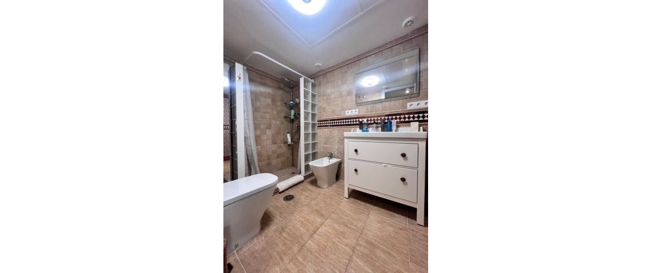 Wiederverkauf - apartment - Marbella - San Pedro de Alcántara