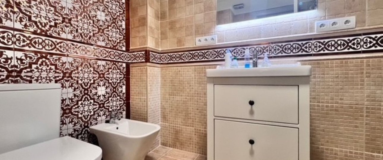 Wiederverkauf - apartment - Marbella - San Pedro de Alcántara