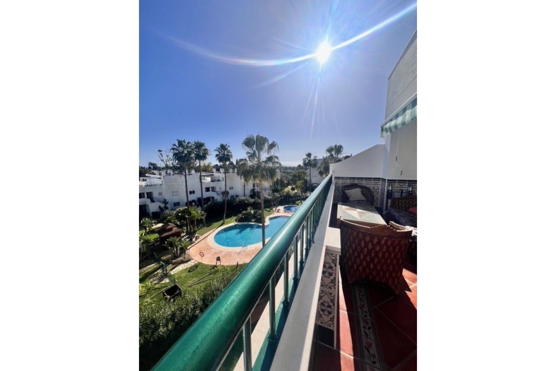 Wiederverkauf - apartment - Marbella - San Pedro de Alcántara