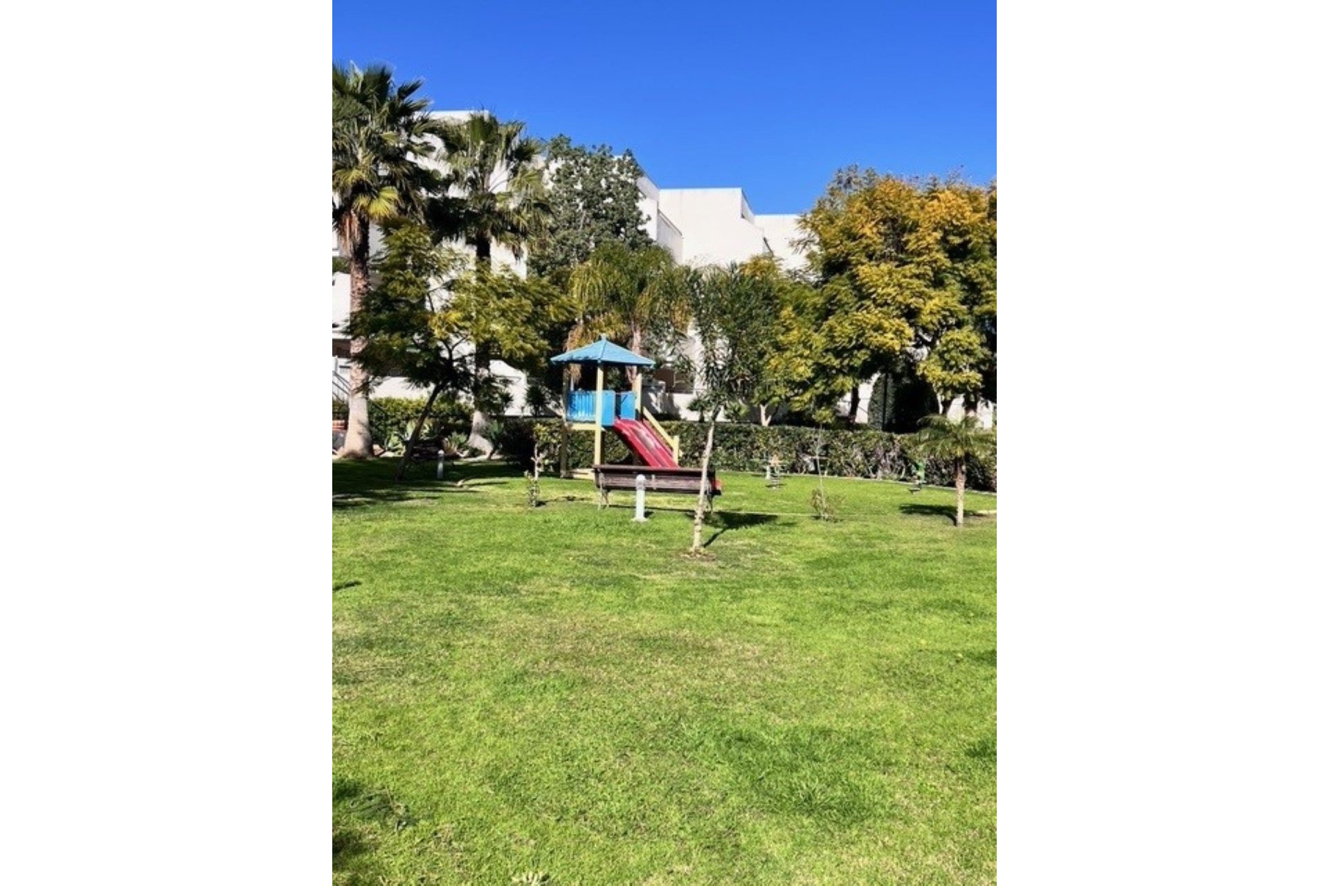 Wiederverkauf - apartment - Marbella - San Pedro de Alcántara